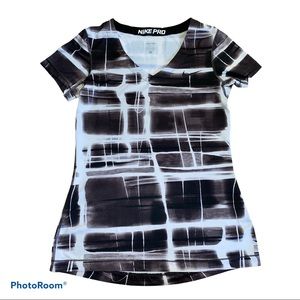 Nike Pro Dri Fit shirt